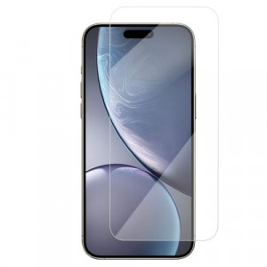 [NoName] Apple iPhone 15 Pro Max Screen Protector, 0.4 mm, Tempered Glass 9H, 2.5D, Transparent DN099476-20